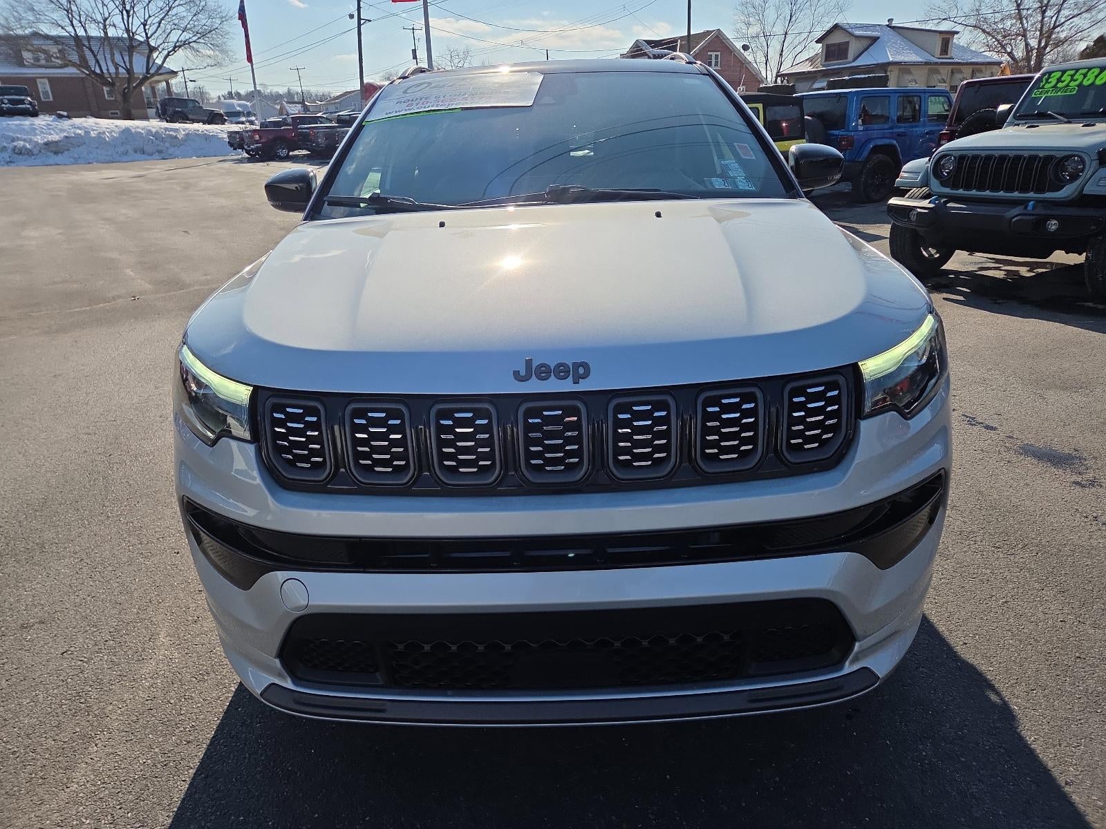 2024 Jeep Compass Limited 4x4