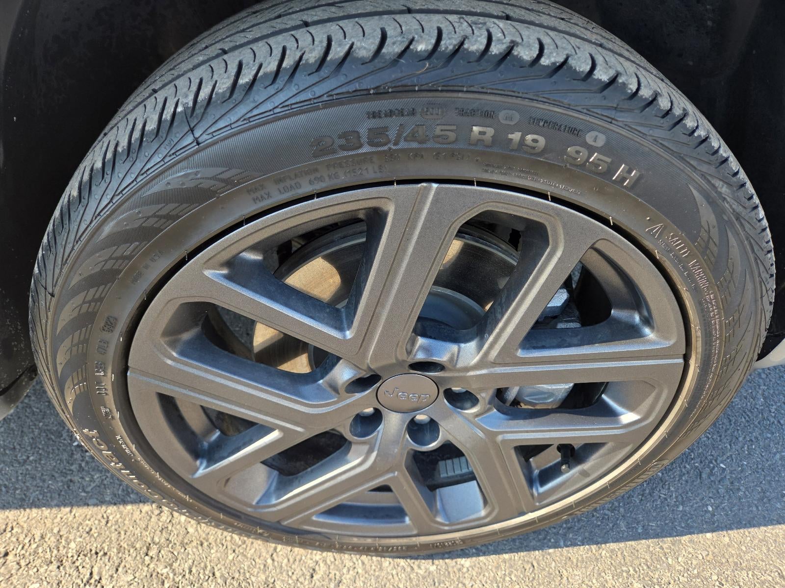 2024 Jeep Compass Limited 4x4