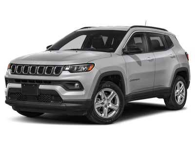 2024 Jeep Compass Limited 4x4