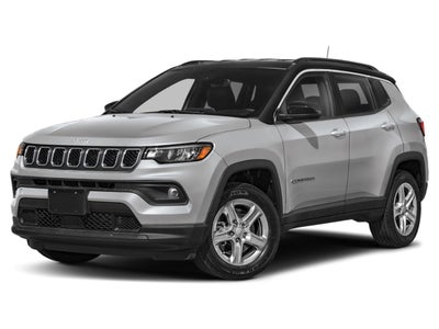 2024 Jeep Compass Limited 4x4