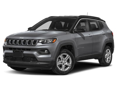 2024 Jeep Compass Limited 4x4