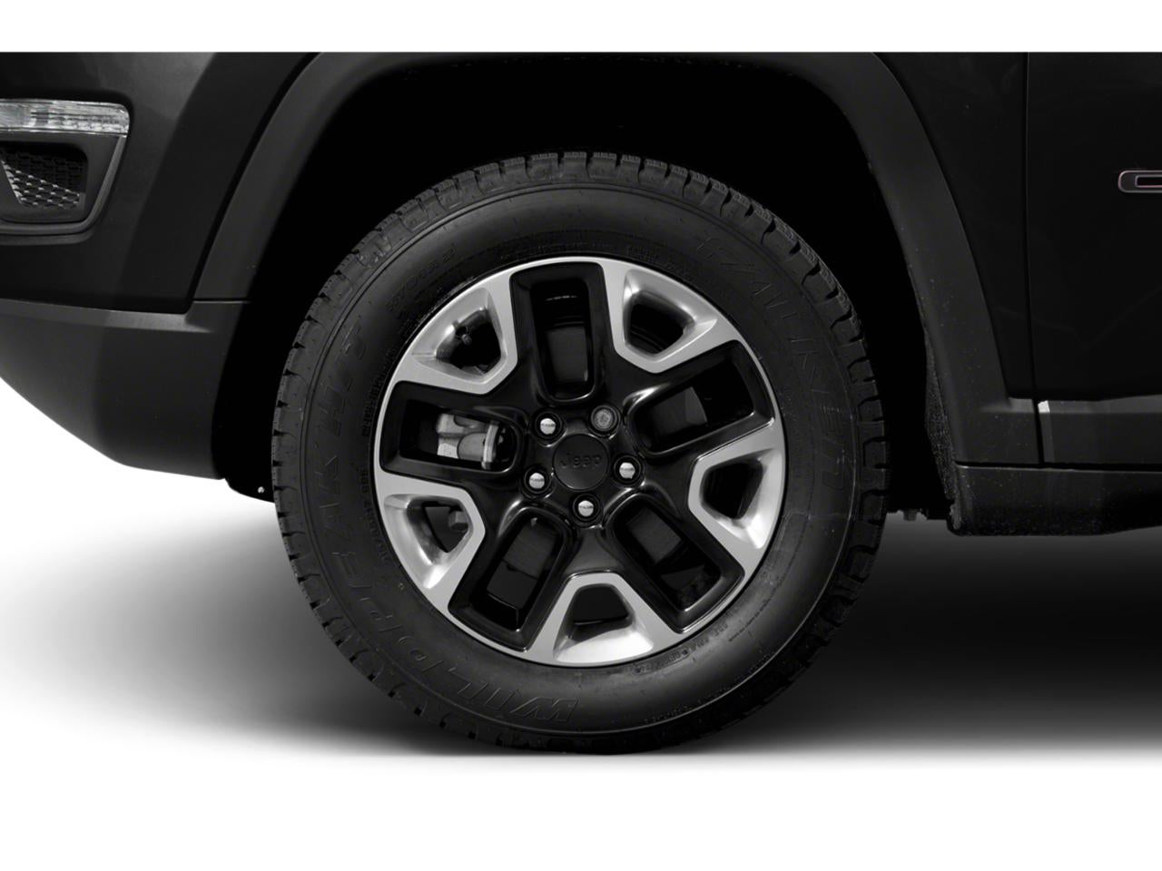 2018 Jeep Compass Trailhawk 4x4