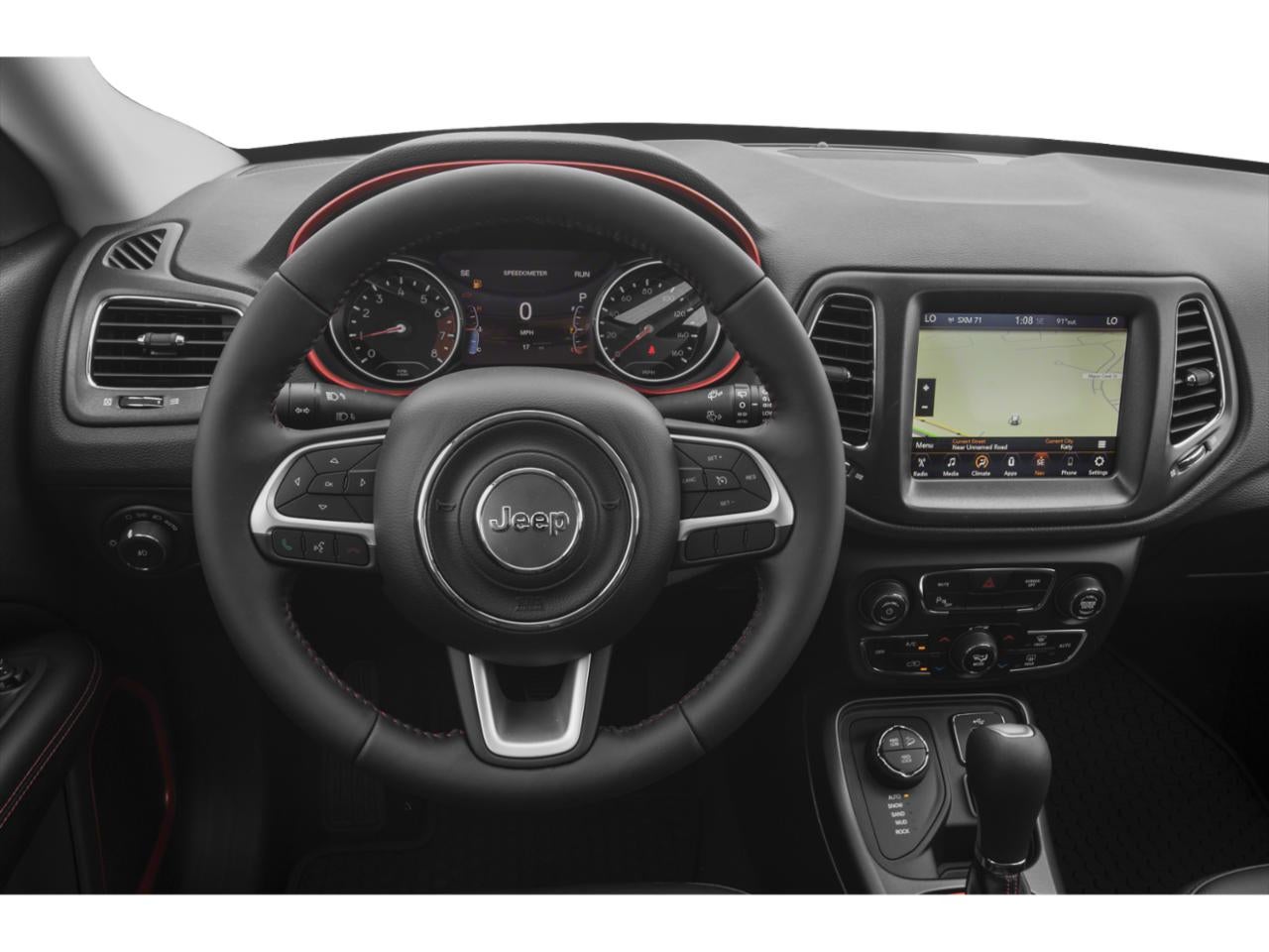 2018 Jeep Compass Trailhawk 4x4
