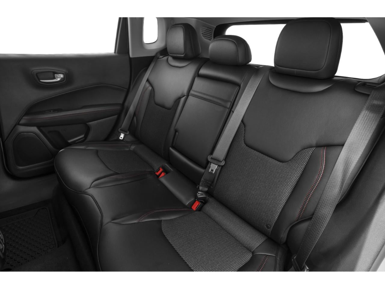 2018 Jeep Compass Trailhawk 4x4