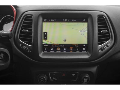 2018 Jeep Compass Trailhawk 4x4