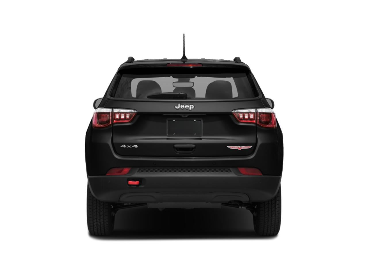 2018 Jeep Compass Trailhawk 4x4