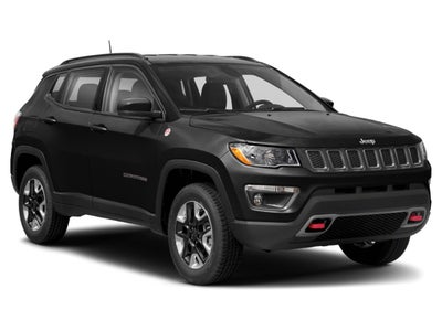 2018 Jeep Compass Trailhawk 4x4