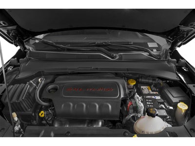 2022 Jeep Compass Trailhawk 4x4