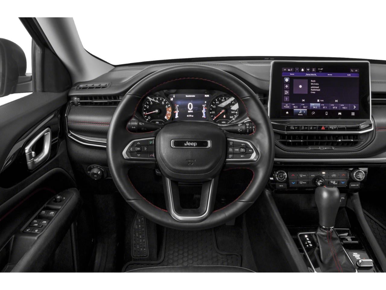 2022 Jeep Compass Trailhawk 4x4