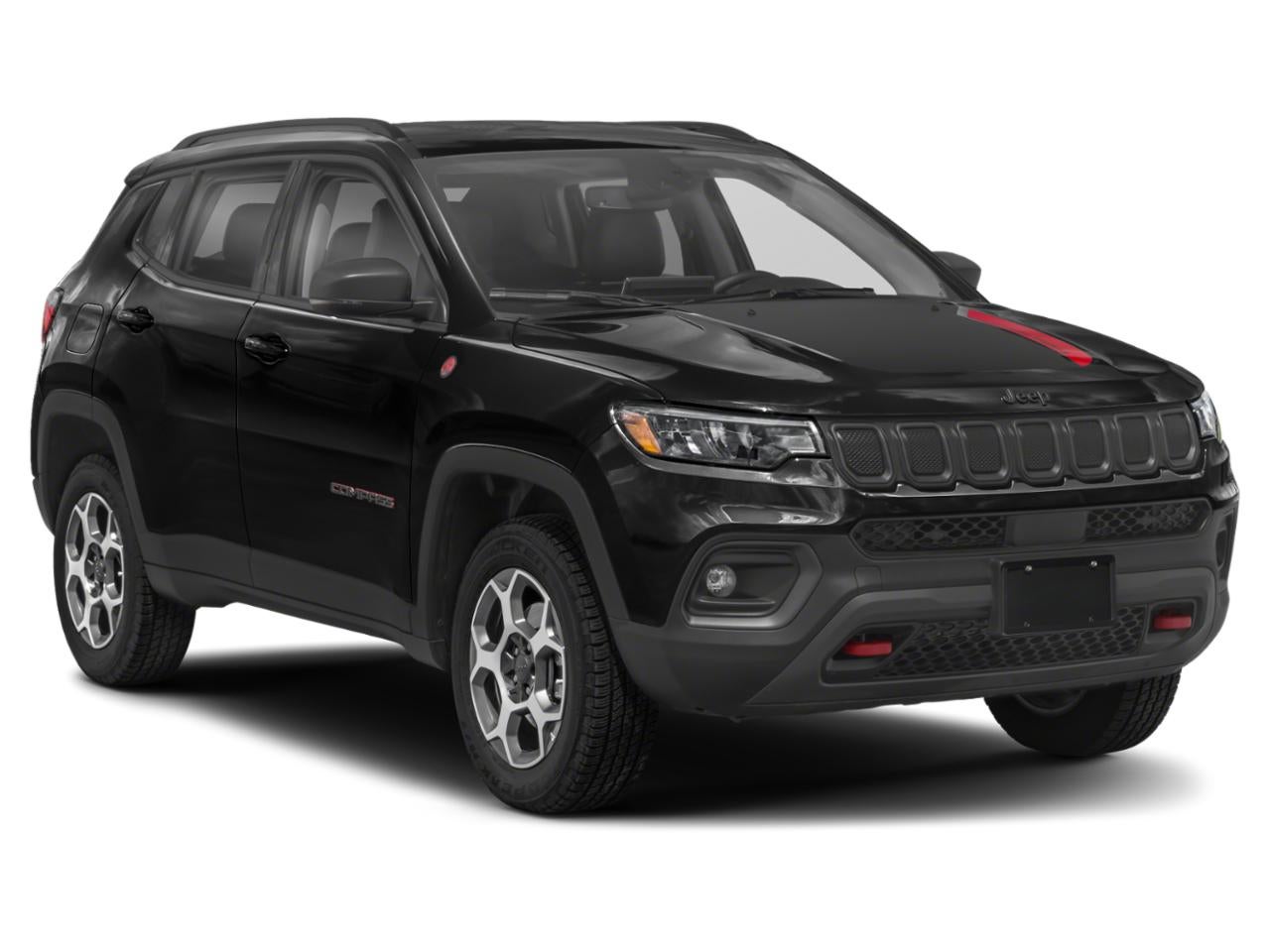 2022 Jeep Compass Trailhawk 4x4