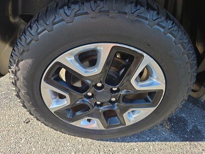 2017 Jeep Compass Trailhawk 4x4