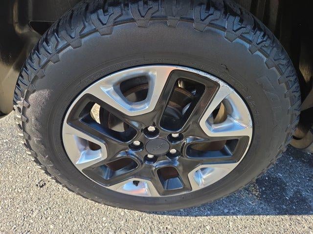 2017 Jeep Compass Trailhawk 4x4