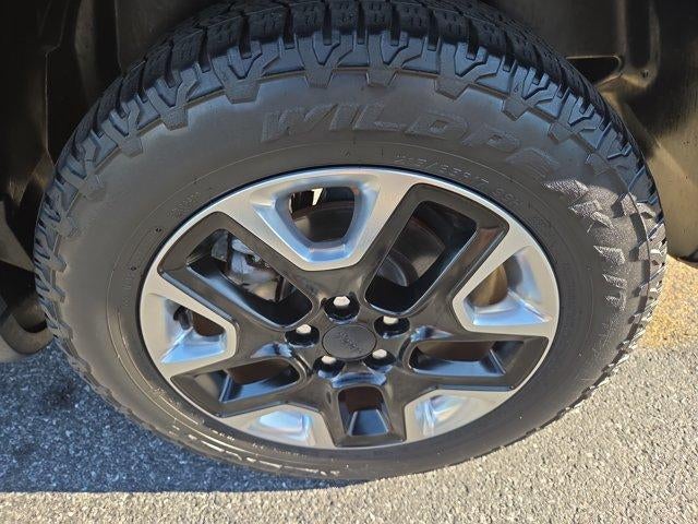 2017 Jeep Compass Trailhawk 4x4