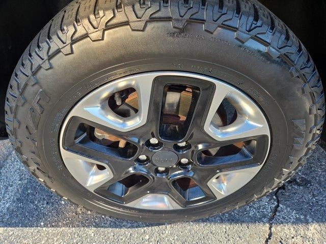 2017 Jeep Compass Trailhawk 4x4