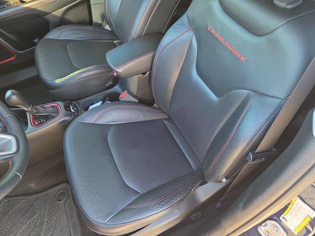 2017 Jeep Compass Trailhawk 4x4