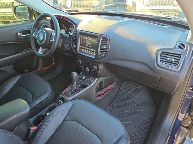 2017 Jeep Compass Trailhawk 4x4