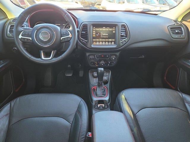 2017 Jeep Compass Trailhawk 4x4