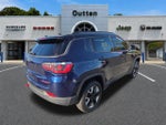 2017 Jeep Compass Trailhawk 4x4