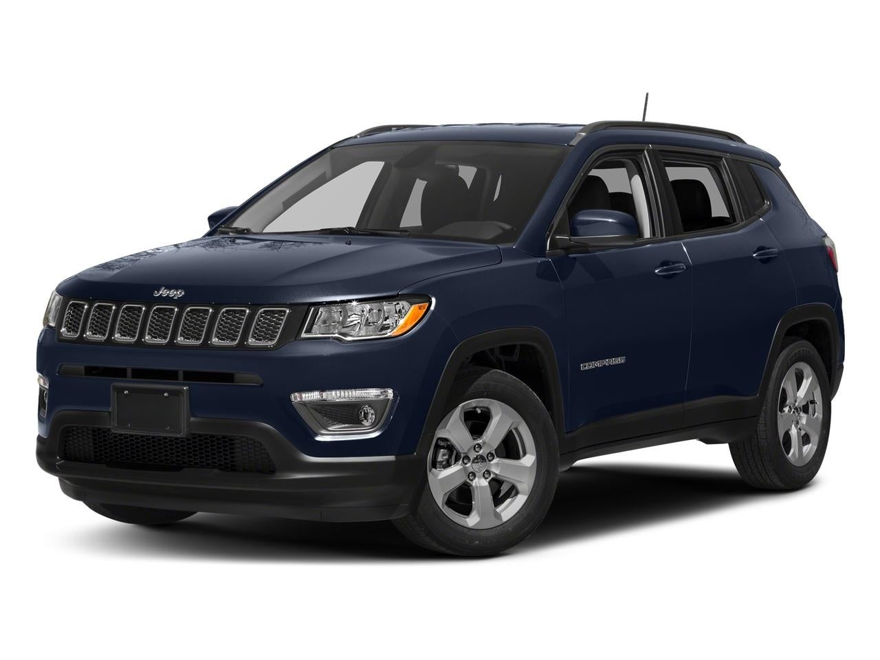 2017 Jeep Compass Trailhawk 4x4