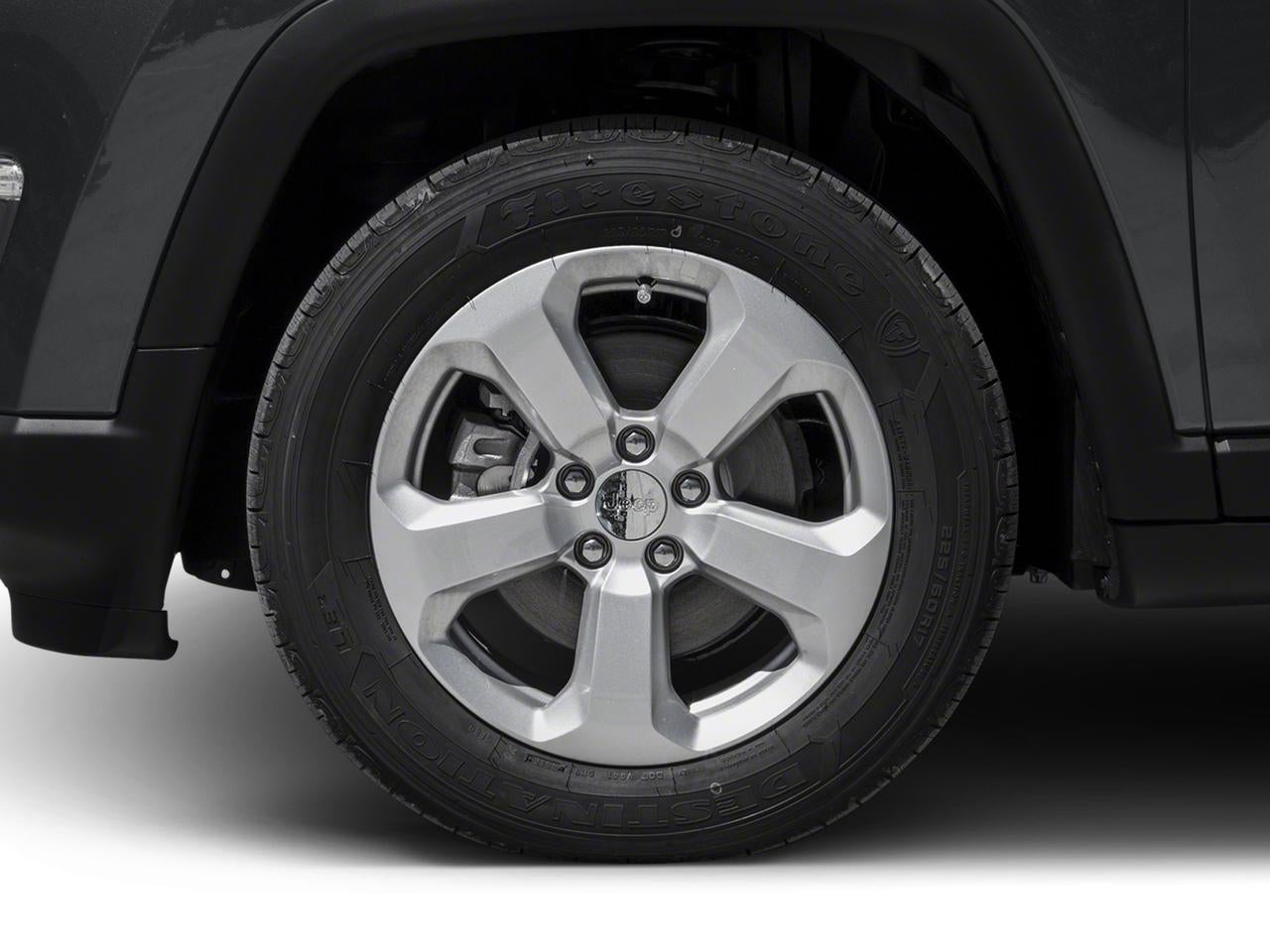 2017 Jeep Compass Trailhawk 4x4
