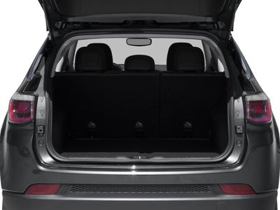 2017 Jeep Compass Trailhawk 4x4