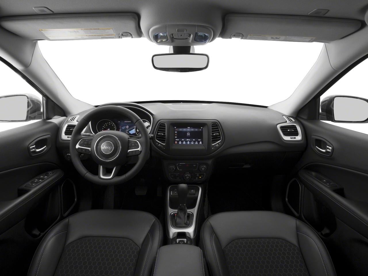 2017 Jeep Compass Trailhawk 4x4