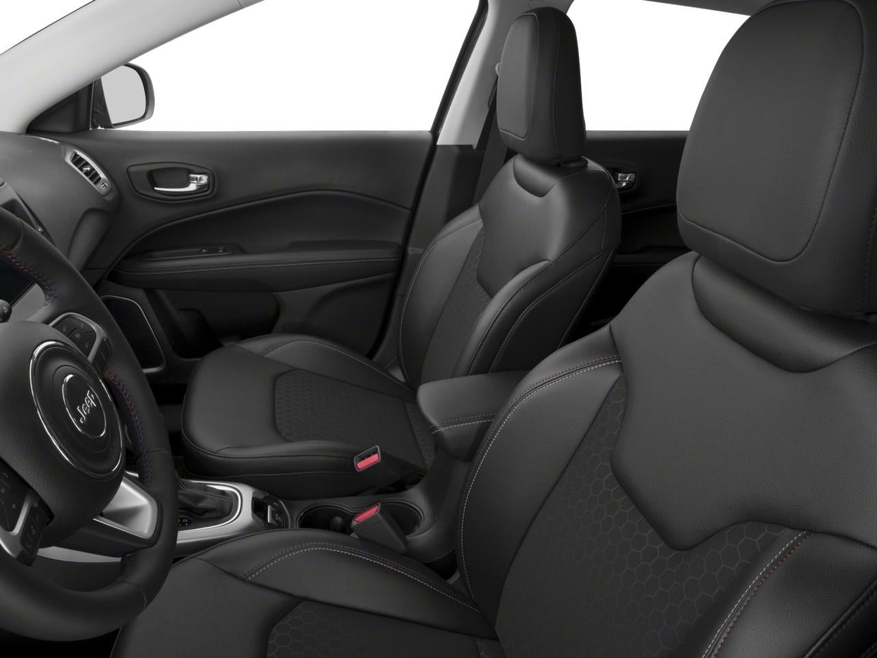 2017 Jeep Compass Trailhawk 4x4