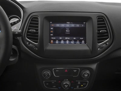 2017 Jeep Compass Trailhawk 4x4