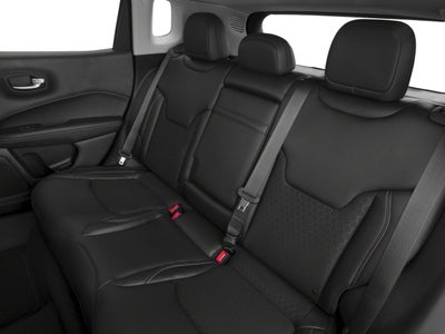 2017 Jeep Compass Trailhawk 4x4