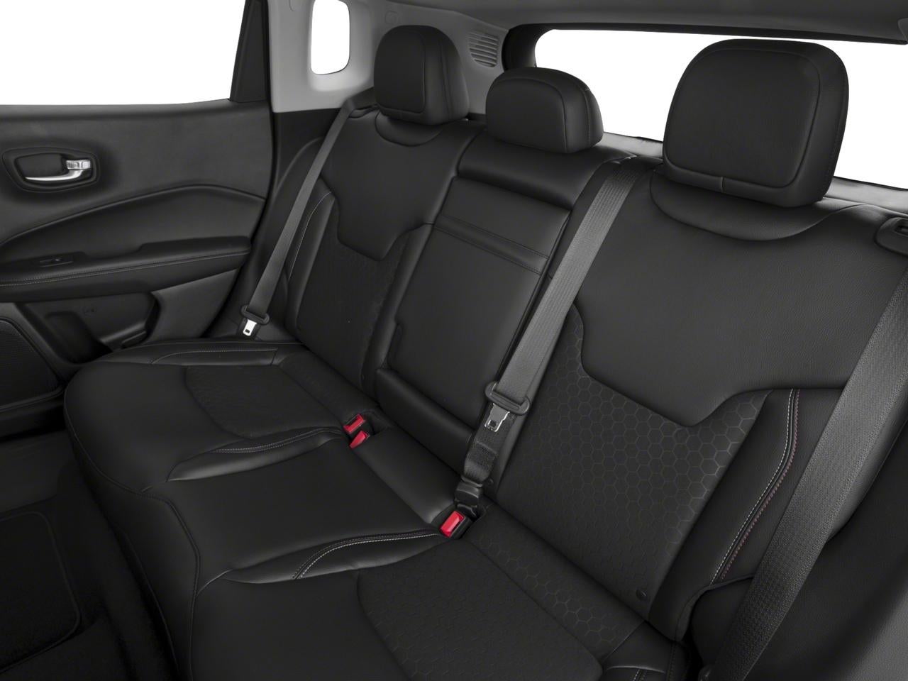2017 Jeep Compass Trailhawk 4x4