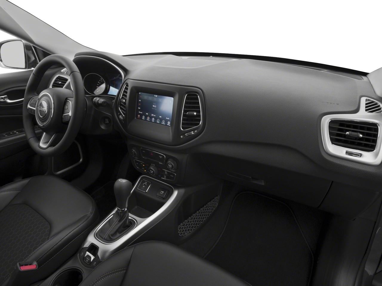 2017 Jeep Compass Trailhawk 4x4