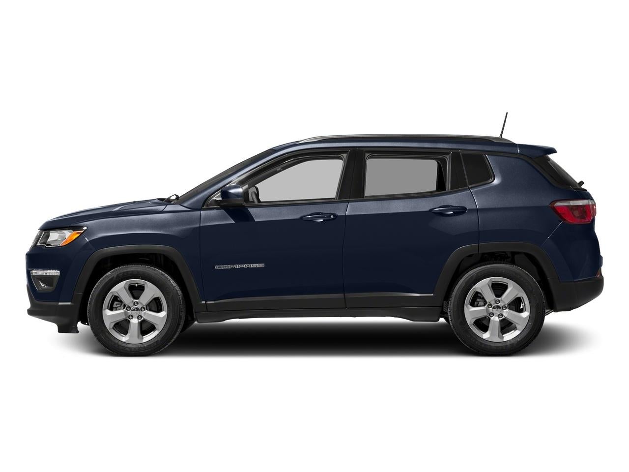 2017 Jeep Compass Trailhawk 4x4