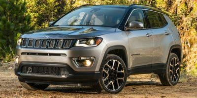 2017 Jeep Compass Trailhawk 4x4