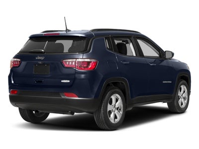2017 Jeep Compass Trailhawk 4x4