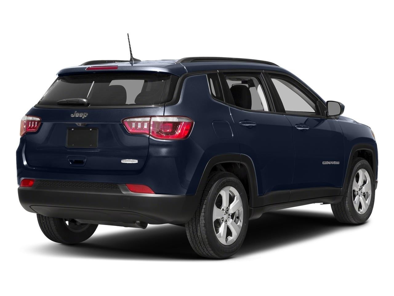 2017 Jeep Compass Trailhawk 4x4