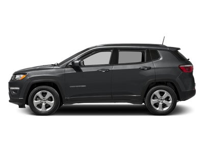 2017 Jeep Compass Trailhawk 4x4