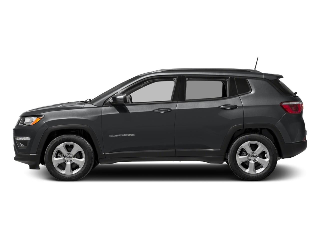 2017 Jeep Compass Trailhawk 4x4