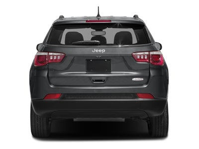 2017 Jeep Compass Trailhawk 4x4