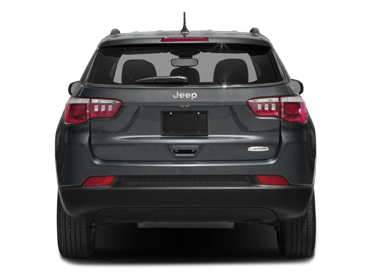 2017 Jeep Compass Trailhawk 4x4