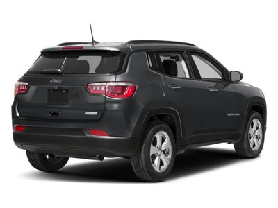 2017 Jeep Compass Trailhawk 4x4