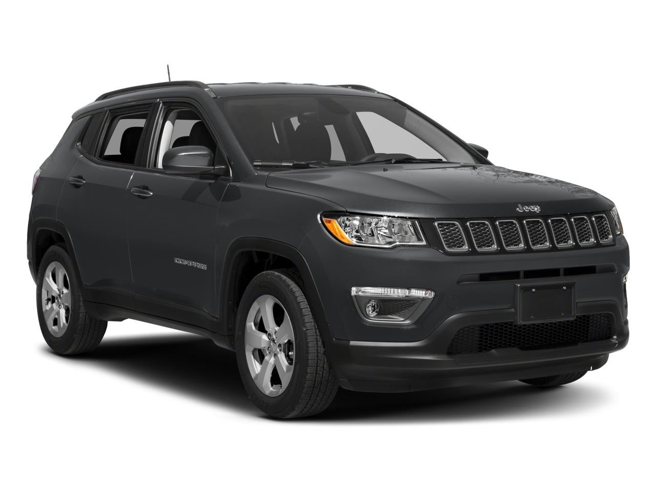 2017 Jeep Compass Trailhawk 4x4