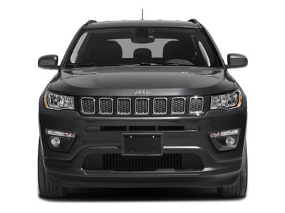 2017 Jeep Compass Trailhawk 4x4