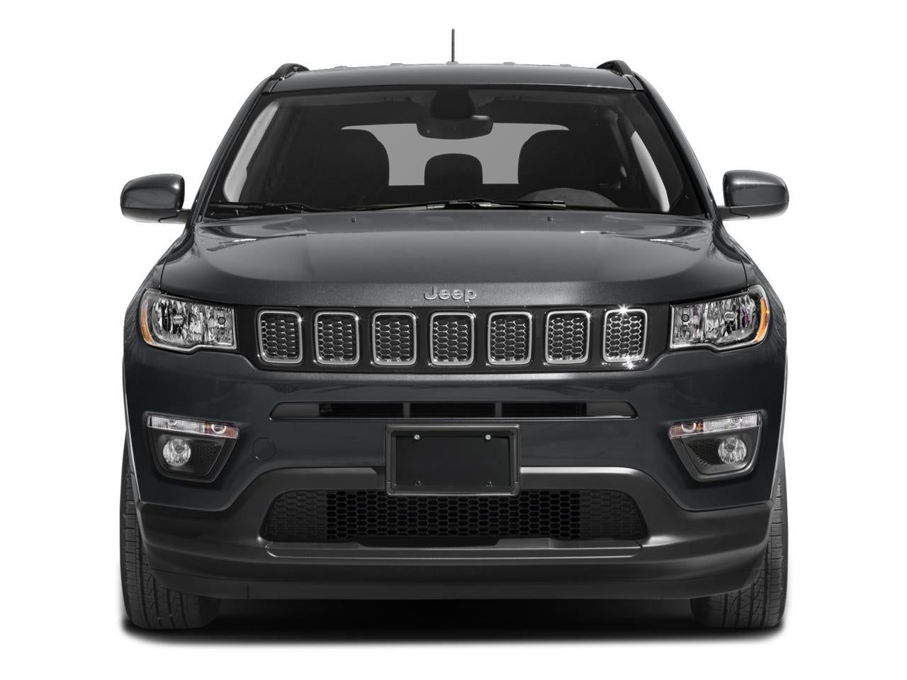 2017 Jeep Compass Trailhawk 4x4