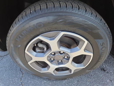 2022 Jeep Compass Trailhawk 4x4