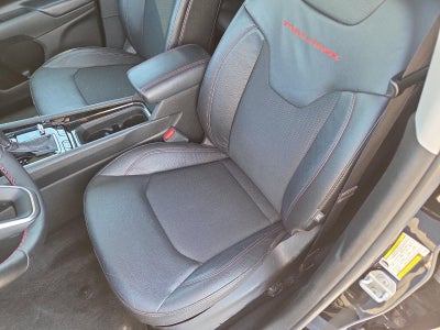 2022 Jeep Compass Trailhawk 4x4