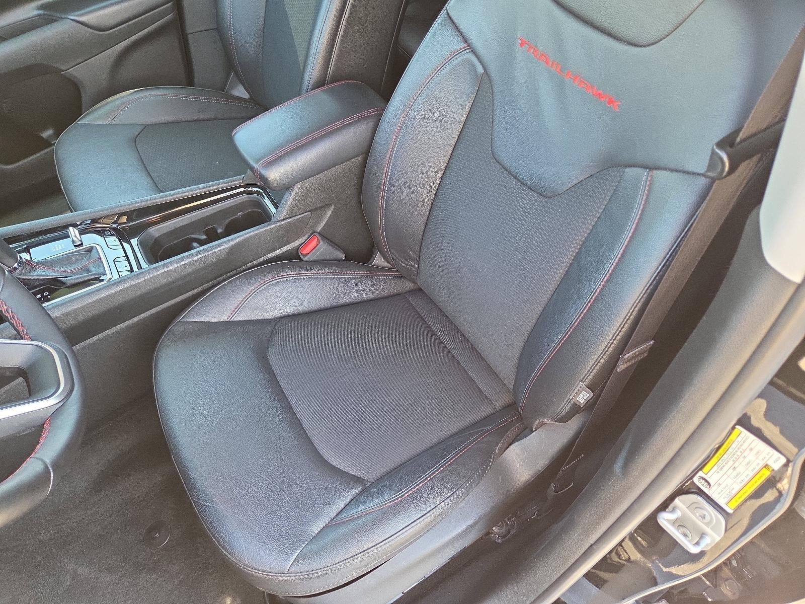 2022 Jeep Compass Trailhawk 4x4