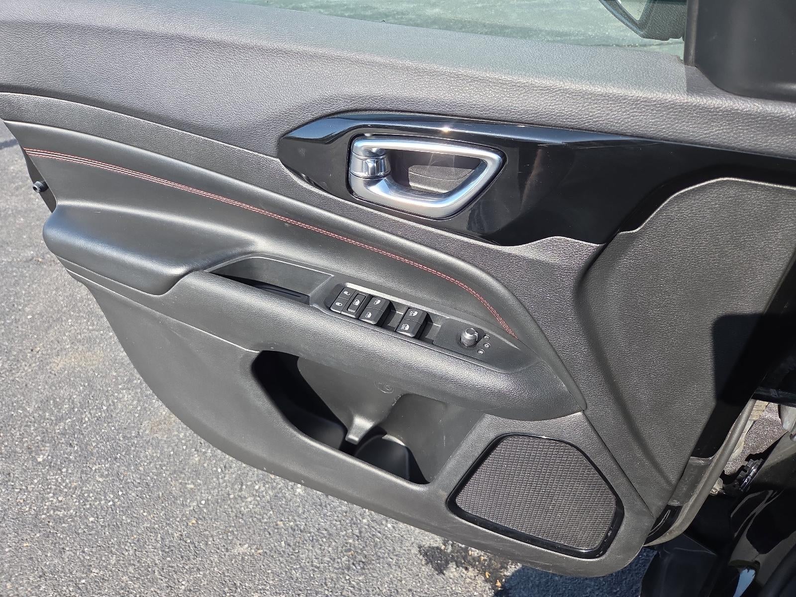 2022 Jeep Compass Trailhawk 4x4