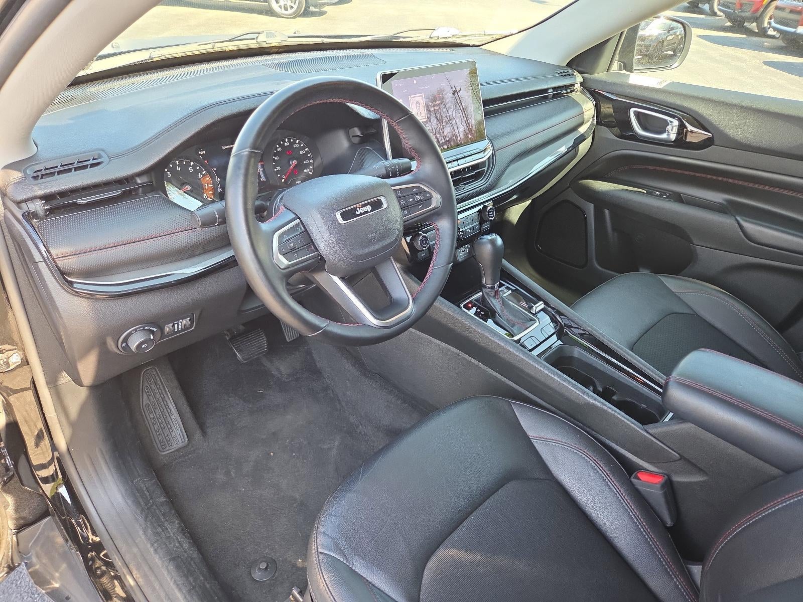 2022 Jeep Compass Trailhawk 4x4