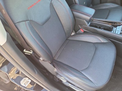 2022 Jeep Compass Trailhawk 4x4