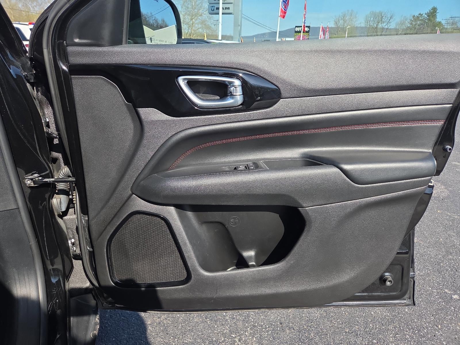 2022 Jeep Compass Trailhawk 4x4